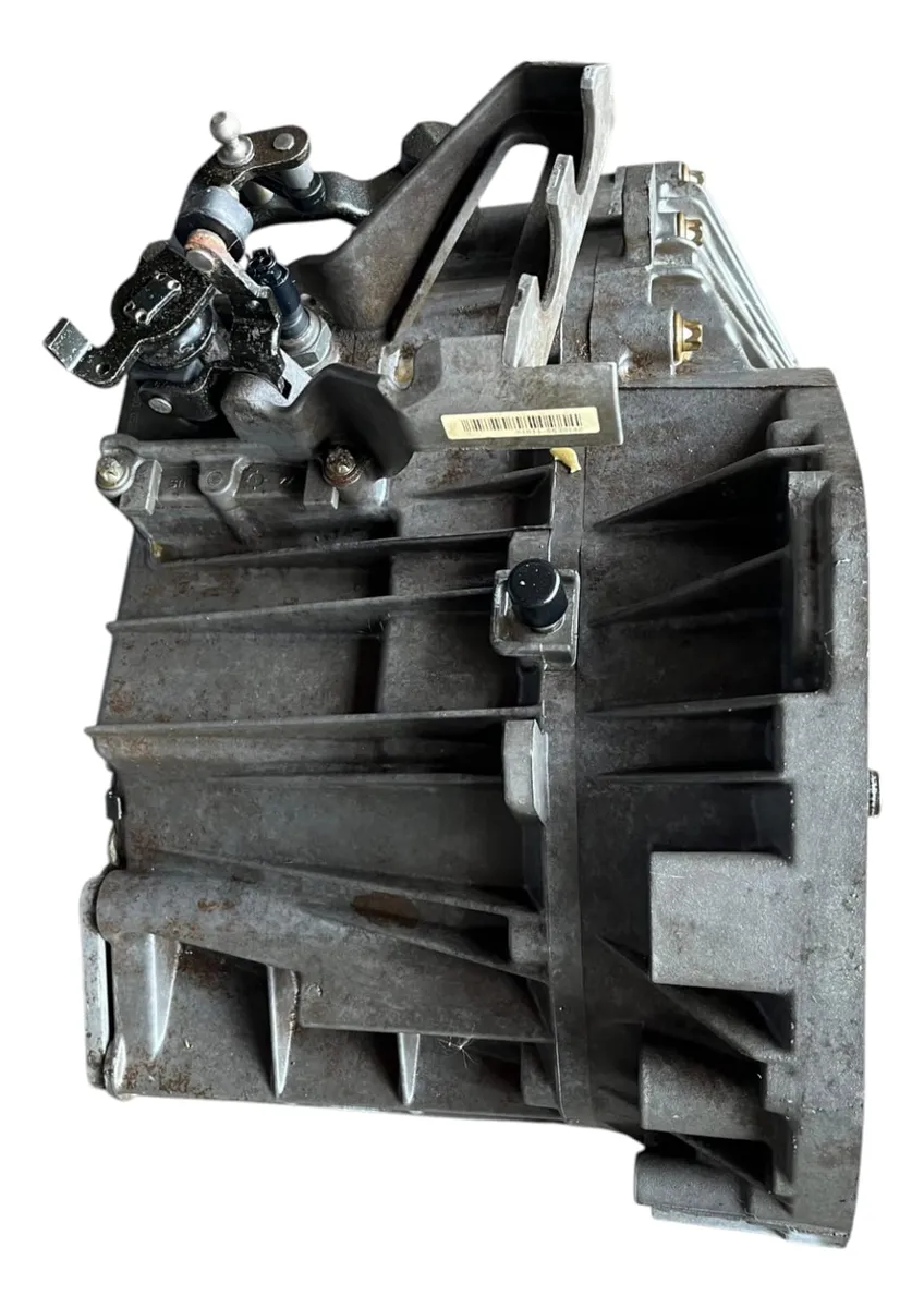 CAIXA CAMBIO MERCEDES CLASSE A 160 190 99/2005 AUTOMÁTIZADA